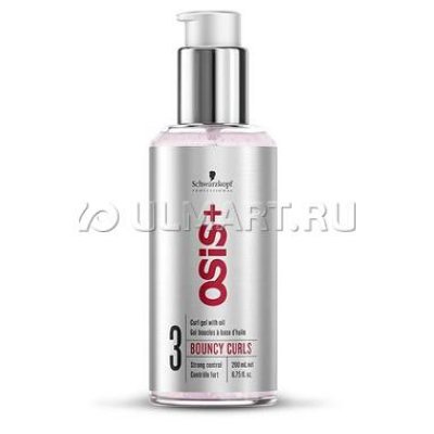 -    Schwarzkopf Professional Osis+ Bouncy Curls, 200 ,   