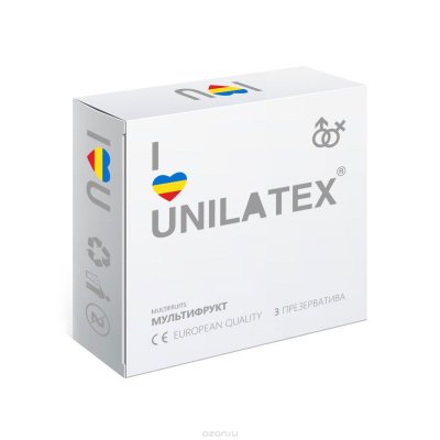  Unilatex Multifruits ,   ,   , 3