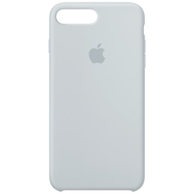   iPhone Apple iPhone 7+ Silicone Case Mist Blue (MQ5C2ZM/A)