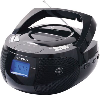  Supra BB-33MUS  2 /MP3/FM(dig)/USB/SD