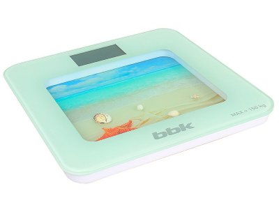   BBK BCS7001 White/Cyan