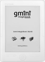   Gmini MagicBook S6LHD White