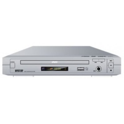  DVD Mystery MDV-742UM silver