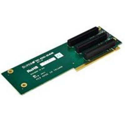   SuperMicro RSC-R2UU-U2E4E8G Riser Card 2U, 2*PCI-Ex4 + 1*PCI-Ex8