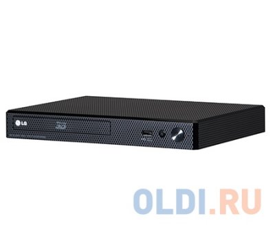Blu-ray  LG BP430K Dolby Digital, Dolby Digital Plus, Dolby TrueHD, Blu-ray player, 3D, ,
