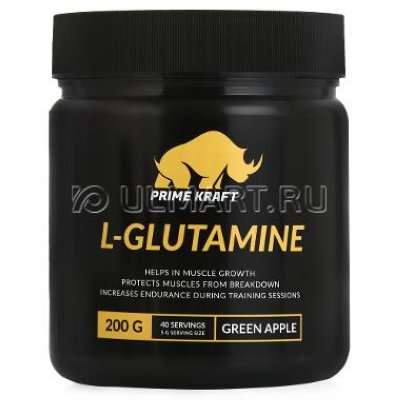   Prime Kraft L-Glutamine ( ), 200 