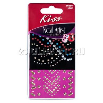     Kiss Stones Studs  