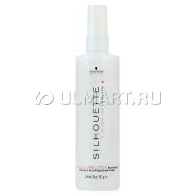     Schwarzkopf Professional Silhouette Pure FlexibleHold Styling & Care Lotion,