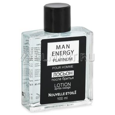      Man Energy Platinum, 100 