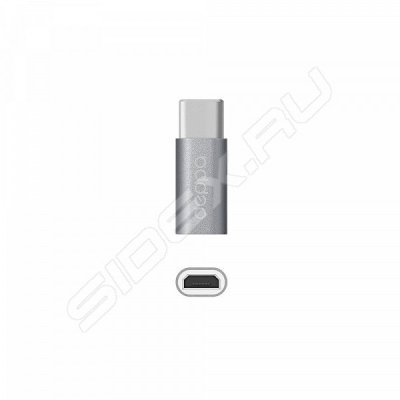  USB-C - microUSB (Deppa 73116) ()