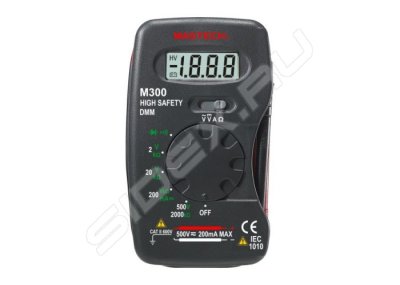   MASTECH M300