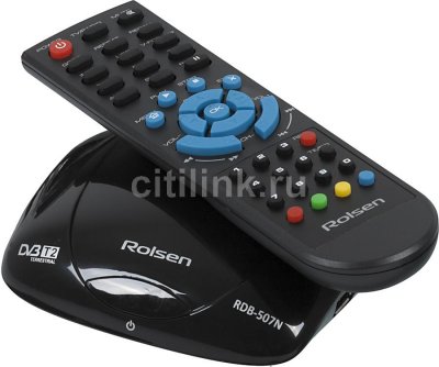   DVB-T2  Rolsen RDB-507N