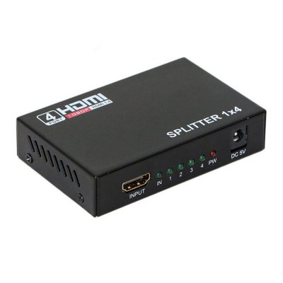  HDMI Orient HSP0102N, 1-)2, HDMI 1.4/3D, HDTV1080p/1080i/720p, HDCP1.2,  -