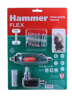  Hammer MD050B Flex