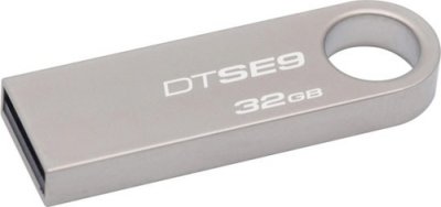   32GB USB Drive [USB 2.0] Kingston DTSE9 (DTSE9H/32GB)