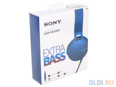  SONY MDRXB550APL.E 