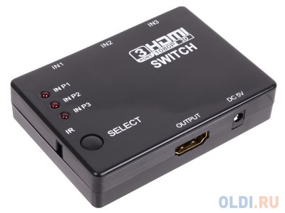  HDMI Switch Orient HS0301P