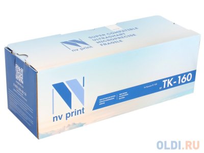  NV-Print  Kyocera TK-160  FS-1120D/1120DN/ECOSYS P2035d (2500k)