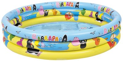   Jilong "Barbapapa 3 - Ring", 99   23 