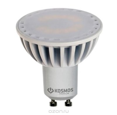   "Kosmos Premium",  ,  GU10, 3,5W