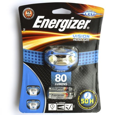   Energizer Headlight Vision. E300280300