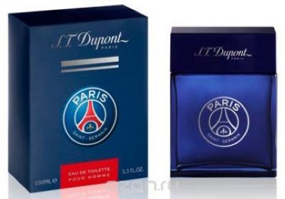 S.T. Dupont   "Paris Saint-Germain Eau des Princes", , 100 