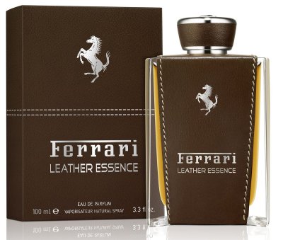 Ferrari   "LEATHER ESSENCE"" , 100 