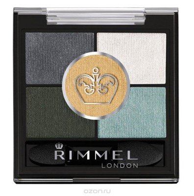 Rimmel    Rimmel Glam eyes Hd 5-colour Eye Shadow 026, 3,8 