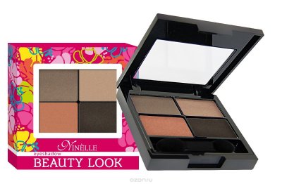 Ninelle    Beauty look,  672, 6 