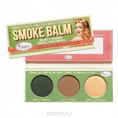 theBalm   Smoke Balm #2,10,2 