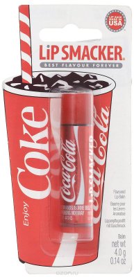Lip Smacker    "Coca Cola"
