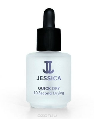  Jessica  Quick Dry 7,4 