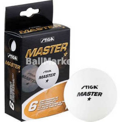     Stiga Master 1 star, (.5140-06),  40 , : 