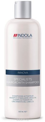 Indola     Innova Specialists Hairgrowth Shampoo - 300 