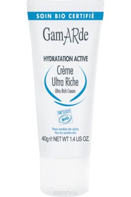 Gamarde      "Hydratation active" 40 