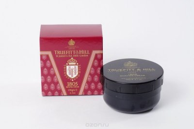 Truefitt&Hill    1805 Shaving Cream (  ) 190 