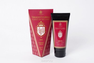 Truefitt&Hill    1805 Shaving Cream (  ) 75 