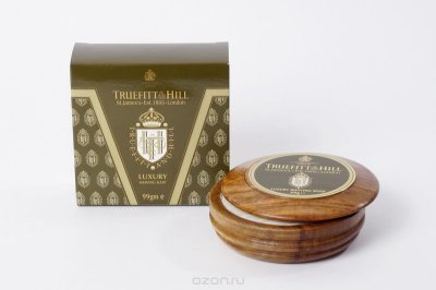 Truefitt&Hill -   (   ) Luxury Shaving Soap 99 .