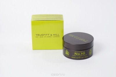 Truefitt&Hill -   Authentic 10 Finest Shaving Cream 200 