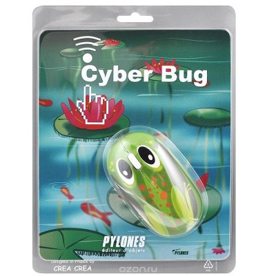 Pylones "Cyber Bug":  + , : . 22757 Frog