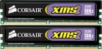  DDRII 4096 Mb (pc-6400) 2x2048Mb Corsair XMS2  5 (Retail) (TWIN2X4096-6400C5 G)