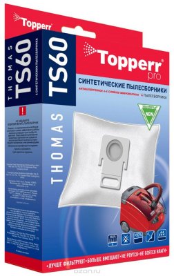 Topperr TS60    Thomas, 4 