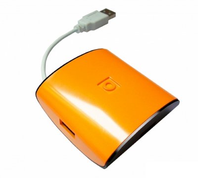 MobileData UH-07  USB 2.0  4 