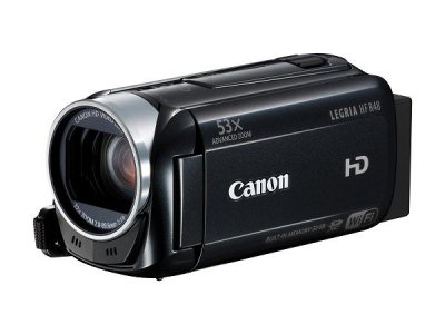 Canon LEGRIA HF R38   AVCHD/MP4, 3,28Mp, 32x, 3.0", 32Gb int., SDXC/SD