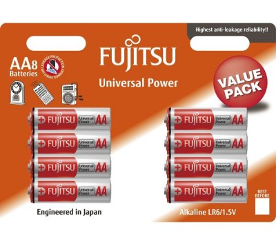  AA - Fujitsu LR6(8B)FU-W-FI 84082 (8 )