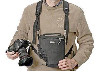  Think Tank Photo Harness  Digital Holster