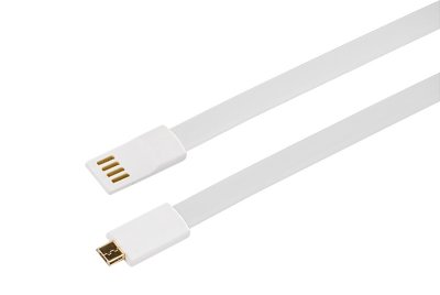   Rexant USB - MicroUSB 1.2m White 18-4280