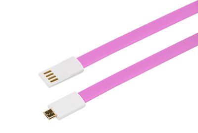   Rexant USB - MicroUSB Pink 1.2m 18-4282