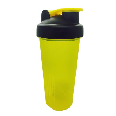    S01-600 600ml Yellow Transparent-Black-Yellow