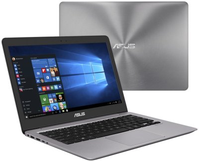  ASUS Zenbook Special UX310UA-FB406T Core i3-7100U/4Gb/256GB SATA3 SSD/UMA Intel HD 620/13.3
